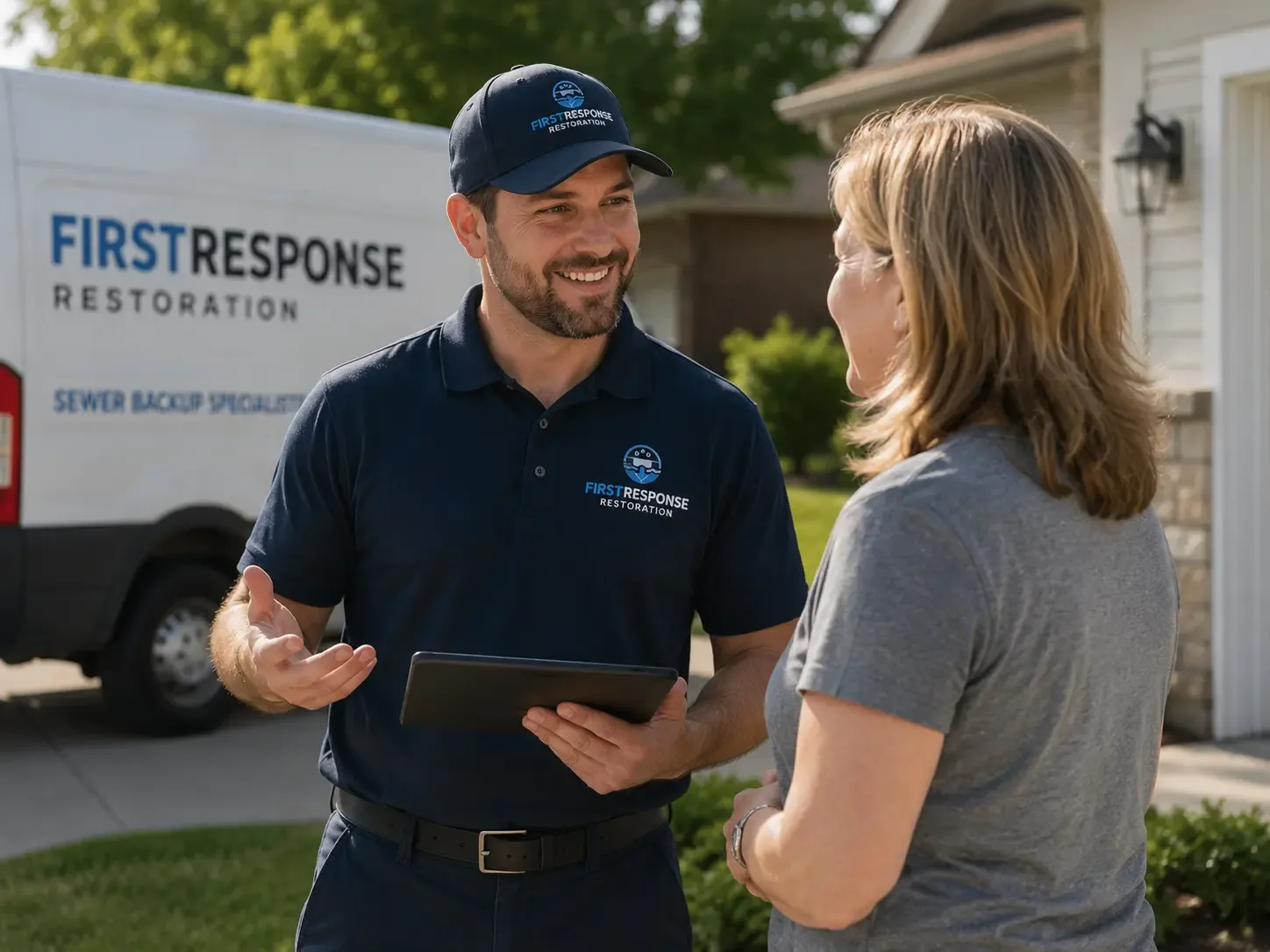Hampton, NH Sewer Backup Cleanup Q&A